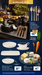 Gazetka promocyjna AldiSud - ALDI Aktuell - Gazetka - ważna od 24.12 do 24.12.2021 - strona 35 - produkty: alle artikel ohne dekoration, besteck, besteckset, Crofton, crofton®, dekoration, dell, eis, elle, ente, gabel, gin, kaffee, latte, leine, Löffel, messer, Mode, schüssel, spülmaschinen, teller, Ti, ZTE