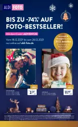 Gazetka promocyjna AldiSud - ALDI Aktuell - Gazetka - ważna od 24.12 do 24.12.2021 - strona 40 - produkty: aldi, angebot, elle, gutschein, korb, LG, Ti, weihnachten