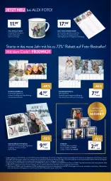 Gazetka promocyjna AldiSud - ALDI Aktuell - Gazetka - ważna od 24.12 do 24.12.2021 - strona 41 - produkty: aldi, angebot, buch, eis, elle, erde, Fotobuch, gutschein, K2, korb, maille, ndk, papier, Persona, rama, reis, ring, rwe, tasse, Ti, Wandkalender, weihnachten