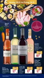 Gazetka promocyjna AldiSud - ALDI Aktuell - Gazetka - ważna od 24.12 do 24.12.2021 - strona 5 - produkty: alle artikel ohne dekoration, Bad, beere, beeren, burgunder, cocktail, dekoration, dornfelder, eis, flasche, Gläser, mac, reis, riesling, roséwein, rotwein, spätburgunder, Ti, wein, Weißwein, Wild, wild berry, ZTE