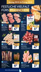 Gazetka promocyjna AldiSud - ALDI Aktuell - Gazetka - ważna od 24.12 do 24.12.2021 - strona 8 - produkty: aldi, braten, eis, emmi, filet, filets, fleisch, Fondue, Käse, kracher, kräuter, küche, Küchen, lamm, Lammfilets, latte, marinade, paprika, pfeffer, reis, rind, Schal, Schale, schwein, schwein und rind, Ti, vom schwein und rind, wein