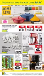 Gazetka promocyjna Lidl - Wochen-Highlights im Onlineshop - Gazetka - ważna od 10.09 do 10.09.2023 - strona 2 - produkty: angebot, angebote, apfel, auto, backofen, decke, Deckel, eis, elle, ente, ernesto, fritteuse, Frittierkorb, Heißluftfritteuse, Intel, kirsch, kirsche, Kombiservice, korb, küche, Küchen, küchenmaschine, LG, mikrowelle, ndk, obst, Ofen, pflaume, Rauch, reis, rel, saft, Schal, Schale, Schneebesen, silvercrest, spülmaschinen, telefon, Ti, timer, topf, uhr