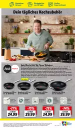 Gazetka promocyjna Lidl - Wochen-Highlights im Onlineshop - Gazetka - ważna od 10.09 do 10.09.2023 - strona 3 - produkty: auer, backofen, bratpfanne, edelstahl, eis, ente, herdarten, Kinder, Kinderspiel, mac, Ofen, olive, pfanne, pfannen, reis, Signal, tefal, Ti, uhr, weck, wok