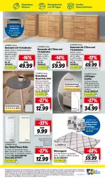 Gazetka promocyjna Lidl - Wochen-Highlights im Onlineshop - Gazetka - ważna od 10.09 do 10.09.2023 - strona 5 - produkty: auer, beistelltisch, bilderrahmen, buch, Collagen, Couch, couchtisch, creme, dell, eis, elle, erde, fenster, Holz, kommode, Leuchte, massivholz, Mode, ndk, reis, schubladen, teppich, Ti, tisch