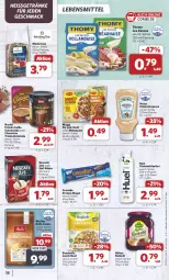 Gazetka promocyjna Combi - Prospekte - Gazetka - ważna od 02.11 do 02.11.2024 - strona 18 - produkty: bella crema, beutel, bonduelle, cin, eis, elle, feinkost, flasche, getränk, getränke, heinz, Kühne, lebensmittel, mac, maggi, maggi fix, melitta, Nescafé, nestlé, reis, riegel, rotkohl, sauce, saucen, schoko, schokolade, tee, thomy, thomy les sauces, Ti, ZTE