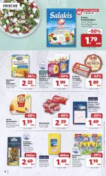 Gazetka promocyjna Combi - Prospekte - Gazetka - ważna od 02.11 do 02.11.2024 - strona 8 - produkty: Alpenhain, babybel, Becher, burger, camembert, dell, eis, elle, ferdi fuchs, fol epi, frikadellen, hähnchenbrust, Käse, käsescheiben, kochschinken, leberwurst, Limburger, milch, mini babybel, nuss, reis, Rubius, salakis, salami, schinken, sim, St. Mang, Streichzart, Ti, wurst, würstchen, ZTE