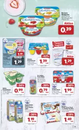 Gazetka promocyjna Combi - Prospekte - Gazetka - ważna od 02.11 do 02.11.2024 - strona 9 - produkty: actimel, actimel drink, ammerländer, Becher, choco fresh, danone, danone actimel drink, danone fruchtzwerge, decke, Dr. Oetker, drink, ehrmann, eis, exquisa, ferrero, fitline, flasche, frucht, Fruchtquark, fruchtzwerge, Garten, Kinder, Kinder Choco fresh, merl, milch, Müller, nuss, obst, obstgarten, Paula, quark, quark genus, quark genuss, reis, shake, Skyr, Ti, weidemilch, ZTE