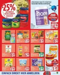 Gazetka promocyjna Edeka - Prospekte - Gazetka - ważna od 24.05 do 24.05.2025 - strona 11 - produkty: aufstrich, frucht, fruchtaufstrich, hühner, kaffee, landliebe, nerf, nudel