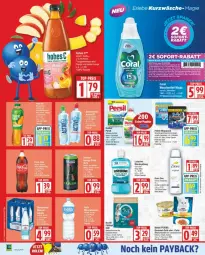 Gazetka promocyjna Edeka - Prospekte - Gazetka - ważna od 24.05 do 24.05.2025 - strona 14 - produkty: deo, dove, flasche, listerine, mint, mundspülung, payback, purina, spülung, vita, waschmittel