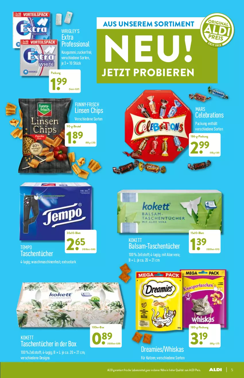 Aktueller Prospekt Aldi Nord - Aldi-Aktuell - von 19.07 bis 25.07.2021 - strona 5