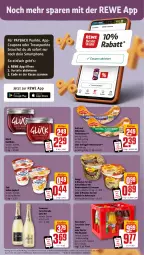 Gazetka promocyjna Rewe - Prospekte - Gazetka - ważna od 10.02 do 10.02.2024 - strona 3 - produkty: Becher, Brei, Cava, coca-cola, cola, coupon, coupons, croutons, eis, erde, fanta, fanta oder, fanta oder sprite, fleisch, fleischwurst, freixenet, Geflügel, Geflügel-Fleischwurst, gutfried, Hähnchenfleisch, joghur, joghurt, kartoffel, kartoffelbrei, konfitüre, maggi, mit röstzwiebeln, nudel, nudeln, oder sprite, payback, Rauch, reis, rewe beste wahl, röstzwiebeln, sahne, sahne joghurt, sauce, smartphone, sprite, terrine, Ti, wurst, zott, zwiebel, zwiebeln