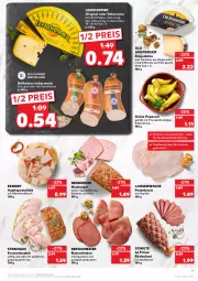 Gazetka promocyjna Kaufland - Gazetka - ważna od 05.01 do 05.01.2022 - strona 11 - produkty: angebot, angebote, braten, braun, buch, burger, creme, Edelsalami, eis, fleisch, frischkäse, frischkäsezubereitung, geback, gin, Hähnchenfleisch, hartkäse, Holz, Käse, krustenbraten, leberwurst, leerdammer, mac, milch, mit paprika, Neuburger, nuss, Old Amsterdam, paprika, peperoni, Peroni, pute, putenbrust, reinert, reis, rind, rindfleisch, saft, salami, salz, schinken, schnittkäse, schnittlauch, schwein, schwein und rind, Spezi, steinhaus, Ti, wein, wurst, ziegenkäse