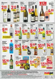 Gazetka promocyjna Trinkgut - Prospekte - Gazetka - ważna od 17.05 do 17.05.2025 - strona 6 - produkty: angebot, angebote, aqua, aquavit, beleuchtung, beutel, bohne, bohnen, ecco, eis, elle, ente, espresso, flasche, frucht, fruchtgummi, heinz, korn, kräuter, kräuterlikör, led-beleuchtung, likör, limo, liqueur, Malibu, Metaxa, Michel Schneider, mit led-beleuchtung, prosecco, sauce, saucen, sauvignon, Southern Comfort, telefon, Ti, tisch, vodka