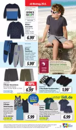 Gazetka promocyjna Lidl - Aktionsprospekt - Gazetka - ważna od 01.07 do 01.07.2023 - strona 25 - produkty: Bau, baumwolle, eis, hemd, hemden, hose, Kinder, reine baumwolle, reis, shirt, shorts, shorty, sneaker, sneakersocken, socken, Sweathose, Sweatshirt, sweatshorts, Ti, Unterhemd, unterhemden, weck, wolle, ZTE