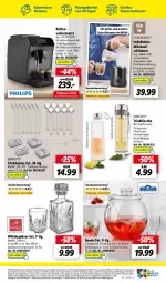 Gazetka promocyjna Lidl - Aktionsprospekt - Gazetka - ważna od 01.07 do 01.07.2023 - strona 33 - produkty: auer, auto, Becher, bowle, decke, Deckel, dell, eis, elle, erde, ernesto, flasche, Gläser, kaffee, kaffeevollautomat, Karaffe, LG, milch, milchaufschäumer, Mode, ndk, reis, silvercrest, sim, spülmaschinen, tee, Ti, trinkbecher, trinkflasche, Trinkhalme, whisky, Zitruspresse