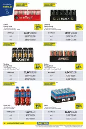 Gazetka promocyjna Metro - Händler Journal - Gazetka - ważna od 04.09 do 04.09.2024 - strona 10 - produkty: alkohol, alkoholfreie getränke, auer, cola, drink, Effect, eis, energy drink, flasche, getränk, getränke, lack, Metro, pepsi, Pepsi Cola, reis, Rockstar, Ti