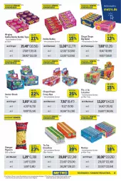 Gazetka promocyjna Metro - Händler Journal - Gazetka - ważna od 04.09 do 04.09.2024 - strona 15 - produkty: auer, beutel, chupa, chupa chups, dip, eis, ente, Kinder, Lutscher, mentos, Metro, popcorn, reis, süsswaren, Ti