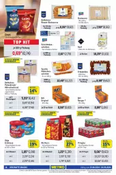 Gazetka promocyjna Metro - Händler Journal - Gazetka - ważna od 04.09 do 04.09.2024 - strona 16 - produkty: auer, beutel, bifi, bockwurst, braten, bratwurst, chips, dell, eis, elle, erdnüsse, frikadellen, gin, hähnchenbrust, Käse, käsescheiben, mac, Metro, metro gastro, milch, pringles, pute, putenbrust, reis, ring, schnitten, schnittkäse, schnittkäsescheiben, senf, snack, snacks, Ti, ültje, ültje erdnüsse, wurst