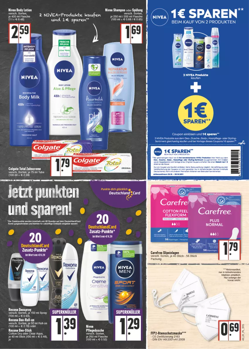 Aktueller Prospekt E Center - Angebote der Woche - von 25.10 bis 30.10.2021 - strona 15