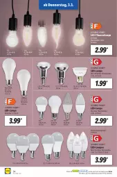 Gazetka promocyjna Lidl - Aktionsprospekt - Gazetka - ważna od 05.03 do 05.03.2022 - strona 34 - produkty: Lampe, ndk, Schal, Schale, Ti