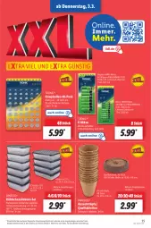 Gazetka promocyjna Lidl - Aktionsprospekt - Gazetka - ważna od 05.03 do 05.03.2022 - strona 35 - produkty: Abba, akku, angebot, batterie, Bau, bio, dell, eis, elle, ernesto, kokos, kühlschrank, Mode, NiMH-Akkus, Parkside, reis, Schrank, tablet, tablett, Tablette, Ti, ZTE