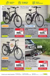 Gazetka promocyjna Lidl - Aktionsprospekt - Gazetka - ważna od 05.03 do 05.03.2022 - strona 57 - produkty: akku, auer, beleuchtung, E-Bike, E-Bikes, eis, elle, Fahrrad, Kette, korb, ndk, rwe, Schal, Tasche, Ti