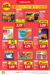 Gazetka promocyjna Lidl - Aktionsprospekt - Gazetka - ważna od 05.03 do 05.03.2022 - strona 6 - produkty: dulano, eis, ferdi fuchs, filet, frosta, lachs, mozzarella, ndk, nuggets, preisvorteil, reis, rel, salz, Schal, Schale, schinken, schnitten, schnitzel, schwein, schweine, Schweinelachs, Ti, wein, weine, wiener, würstchen