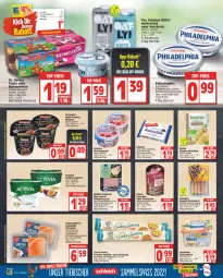 Gazetka promocyjna Edeka - Angebote der Woche - Gazetka - ważna od 15.10 do 15.10.2022 - strona 10 - produkty: activia, activia joghurt, aoste stickado, aqua, aufstrich, aus dem kühlregal, Becher, beutel, braten, bratwurst, danone, danone activia, deka, dell, dessert, Dr. Oetker, drink, ehrmann, eis, exquisa, filet, fisch, fleisch, frischfisch, frischkäse, für grill und pfanne, gin, grill, grill und pfanne, hafer, Haferdrink, ideal für grill, ideal für grill und pfanne, joghur, joghurt, Käse, kokos, Kokosfett, küche, Küchen, kühlregal, lachs, lachsfilet, landliebe, marmorette, mortadella, mousse, nuss, papier, Paula, pfanne, pflanze, pflanzen, philadelphia, pudding, quark, Quiche, regal, reis, rel, rwe, schnitten, schwein, schweine, schweinefleisch, snack, snacks, stickado, tante fanny, Ti, Tiere, und pfanne, wein, weine, wurst, ZTE