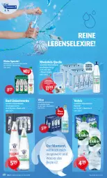 Gazetka promocyjna Getraenke Hoffmann - Prospekte - Gazetka - ważna od 02.11 do 02.11.2024 - strona 2 - produkty: Alwa, Bad, Bad Liebenwerda, elle, limette, Mett, mineralwasser, natur, natürliches mineralwasser, rel, rheinfels quelle, Sprudel, Ti, vilsa, volvic, volvic natürliches, wasser, zitrone