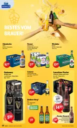 Gazetka promocyjna Getraenke Hoffmann - Prospekte - Gazetka - ważna od 02.11 do 02.11.2024 - strona 6 - produkty: auer, berliner, bier, corona, corona extra, eis, elle, flasche, getränk, Guinness, kirsch, Peroni, pils, pilsener, reis, Ti, WICK