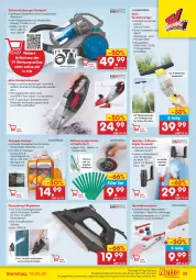 Gazetka promocyjna Netto Marken-Discount - Filial-Angebote - Gazetka - ważna od 18.06 do 18.06.2022 - strona 23 - produkty: akku, akku-handstaubsauger, angebot, apfel, auer, auto, batterie, batterien, bestpreis, beutel, bluse, bügel, Bügeleisen, bürste, bürsten, Dampfgenerator, deka, eis, elle, fenster, flasche, grill, grillrost, handstaubsauger, hemd, hemden, Holz, ladekabel, led-licht, leine, Nähmaschine, orange, orangen, reifen, reiniger, reis, rwe, schlauch, Seife, Spezi, sprühflasche, staubbeutel, staubsauger, Teleskop, Ti, tisch, topf, Trockensauger, usb, wasser, ZTE