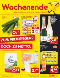 Gazetka promocyjna Netto Marken-Discount - Filial-Angebote - Gazetka - ważna od 03.12 do 03.12.2022 - strona 31 - produkty: alkohol, angebot, asti, bestpreis, Dr. Oetker, eis, gurke, gurken, küche, Küchen, küchentücher, limo, limonade, limonaden, Mett, orange, pizza, reis, ristorante, ristorante pizza, sekt, südzucker, Ti, tücher, Wild, wild berry, zitrone, ZTE, zucker