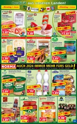 Gazetka promocyjna Norma - Norma - Gazetka - ważna od 09.01 do 09.01.2023 - strona 11 - produkty: auer, Becher, beere, bier, bockwurst, brombeere, buch, burger, eier, eiersalat, eis, elle, filet, filets, flasche, fleisch, Fleischerei, Geflügel, gurke, gurken, Hausmacher, himbeer, himbeere, Holz, HP, jagdwurst, kühlregal, lachs, lachsschinken, leberwurst, Letscho, mac, Makrele, Makrelenfilets, mango, Maus, paprika, pfeffer, pfirsich, Rauch, regal, reis, rel, ring, Rotwurst, sac, salat, Schere, schinken, schwein, senf, Spezi, Ti, weck, wein, Wild, Wildschwein, wurst