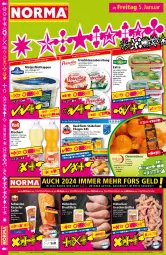 Gazetka promocyjna Norma - Norma - Gazetka - ważna od 09.01 do 09.01.2023 - strona 16 - produkty: ananas, auer, backfisch, Becher, Berger, braten, brustfilet, butter, clementinen, eis, filegro, filet, filets, fisch, flasche, fleisch, frischkäse, frischkäsezubereitung, geschnetzeltes, gin, hähnchenbrust, hähnchenbrustfilet, Käse, kasseler, kracher, lachs, lebensmittel, maracuja, matjes, Matjesfilet, meersalz, natur, pfirsich, rapsöl, regal, reis, salz, schwein, schweine, Ti, tiefpreis, wein, weine, Zelt, zucker