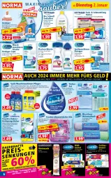 Gazetka promocyjna Norma - Norma - Gazetka - ważna od 09.01 do 09.01.2023 - strona 6 - produkty: Allzwecktücher, apfel, auer, Bad, bambus, basilikum, beutel, bio, biozidprodukte, Bodentücher, bonita, bürste, Cap, citrus, eis, entkalker, fenster, flasche, gefrierbeutel, hygiene-reiniger, laminat, lebensmittel, limette, maschinenreiniger, Mett, müllbeutel, Rauch, reiniger, Reinigung, reinigungstücher, reis, rwe, Schere, sprühflasche, spülmaschinen, teppich, Ti, tragegriff, tuc, tücher, waschmaschine, waschmaschinen, waschmittel, wattepads, weck, Wild, wild berry