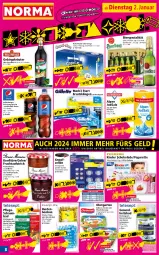 Gazetka promocyjna Norma - Norma - Gazetka - ważna od 09.01 do 09.01.2023 - strona 8 - produkty: aprikose, auer, aufstrich, Bad, Becher, beere, bier, eis, elle, erdbeere, erfrischungsgetränk, Erkältungs, flasche, frucht, fruchtaufstrich, Garten, gelee, Gesundheit, getränk, Kinder, kinder schokolade, kirsch, kirsche, konfitüre, kräuter, kühlregal, likör, mac, mach3, maracuja, obst, obstgarten, orange, pfirsich, regal, reis, salz, Schal, schaumbad, schoko, schokolade, Spezi, Ti, vita, Yo, yogurette, zitrone