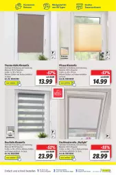 Gazetka promocyjna Lidl - Wochen-Highlights im Onlineshop - Gazetka - ważna od 13.02 do 13.02.2022 - strona 3 - produkty: auer, elle, fenster, korb, Ria, thermo-rollo, Ti