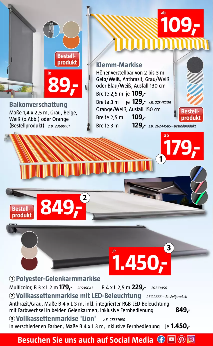 Aktueller Prospekt Bauhaus - Prospekte - von 23.05 bis 29.05.2022 - strona 10 - produkty: beleuchtung, Brei, fernbedienung, led-beleuchtung, lion, mit led-beleuchtung, orange, Ti