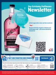 Gazetka promocyjna Getraenke Hoffmann - Prospekte - Gazetka - ważna od 07.05 do 07.05.2022 - strona 12 - produkty: abholpreise, angebot, angebote, beere, beeren, cocktail, cocktails, eis, elle, frucht, früchte, früchten, getränk, getränke, gewinnspiel, gin, Laufen, LG, payback, reis, Spiele, Ti, tisch, Yo