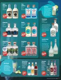 Gazetka promocyjna Getraenke Hoffmann - Prospekte - Gazetka - ważna od 07.05 do 07.05.2022 - strona 3 - produkty: alkohol, asti, Blüte, drink, dry gin, eis, eiswürfel, elle, fever-tree, flasche, garnier, gin, ginger, ginger ale, kirsch, Koriander, limette, limo, mac, Mett, nuss, Ria, saft, shake, sirup, Soda, Spezi, tee, thomas henry, Ti, tisch, tonic, tonic water, wein, weine, Wild, wild berry, würfel, zitrone, zitronen, zitronensaft, zucker