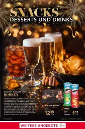 Gazetka promocyjna Selgros - Food - Gazetka - ważna od 31.12 do 31.12.2024 - strona 13 - produkty: angebot, angebote, eis, LG, mac, Macarons, Raketen, reis, rwe, Ti, weihnachten