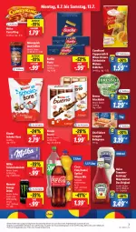 Gazetka promocyjna Lidl - Aktionsprospekt - Gazetka - ważna od 13.07 do 13.07.2024 - strona 11 - produkty: angebot, barilla, bolognese, bresso, brötchen, cola, coppenrath, coupon, curry, drink, eis, elle, energy drink, fanta, frischkäse, gin, Goldstücke, heinz, Käse, ketchup, Kinder, kinder bueno, lasagne, mayonnaise, meica, Mezzo Mix, milka, monster, Monster Energy, mövenpick, pasta, preisvorteil, reis, schoko, schoko-bons, schokolade, sprite, tafelschokolade, teller, Ti, tomate, tomaten, tomatenketchup, weizenbrötchen, Yo, ZTE