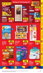 Gazetka promocyjna Lidl - Aktionsprospekt - Gazetka - ważna od 13.07 do 13.07.2024 - strona 13 - produkty: alesto, angebot, Berger, bifi, bratwurst, creme, cremedusche, dusche, eis, elle, feuchttücher, gin, hafer, haferflocken, haselnuss, kuchen, lupilu, milch, Muffin, muffins, nürnberger, nuss, olive, palmolive, pommes, preisvorteil, reis, riegel, rostbratwurst, Sondey, teller, Ti, tücher, wurst, Yo, yogurette, ZTE