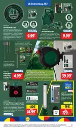 Gazetka promocyjna Lidl - Aktionsprospekt - Gazetka - ważna od 13.07 do 13.07.2024 - strona 39 - produkty: angebot, Apple, asti, auer, auto, brunnen, computer, coupon, eis, Garten, gartenschlauch, google play, papier, Parkside, Persona, pute, reis, rel, Roller, schlauch, Spezi, Ti, Tiefbrunnenpumpe, tisch, tragegriff, wasser, ZTE