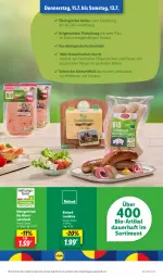 Gazetka promocyjna Lidl - Aktionsprospekt - Gazetka - ważna od 13.07 do 13.07.2024 - strona 51 - produkty: angebot, auer, aufschnitt, Bau, bio, bioland, dünger, Käse, landkäse, ndk, pflanze, pflanzen, sekt, Ti, Tiere, Wild, wurst, ZTE