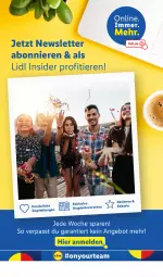Gazetka promocyjna Lidl - Aktionsprospekt - Gazetka - ważna od 13.07 do 13.07.2024 - strona 60 - produkty: angebot, Ti, Tiere