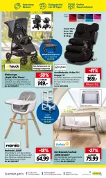 Gazetka promocyjna Lidl - Aktuelle Onlineshop-Highlights - Gazetka - ważna od 30.09 do 30.09.2022 - strona 11 - produkty: auer, auto, Bau, bett, eis, elle, gefu, Kinder, Kindersitz, Kinderwagen, kissen, kopfstütze, korb, leine, Liege, lupilu, matratze, Reinigung, reis, roba, Schal, Schale, Sport, sporttasche, stuhl, tablet, tablett, Tasche, Ti, Wanne