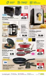 Gazetka promocyjna Lidl - Aktuelle Onlineshop-Highlights - Gazetka - ważna od 30.09 do 30.09.2022 - strona 31 - produkty: auer, auto, bratpfanne, decke, Deckel, eis, elle, garraum, grill, Grillpfanne, herdarten, Kocher, kontaktgrill, korb, mac, mikrowelle, pasta, pfanne, reis, reiss, Ria, silvercrest, spülmaschinen, Ti, tisch, topf, topf-set