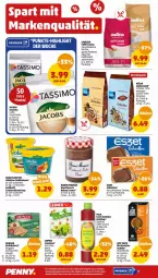 Gazetka promocyjna Penny - Prospekte - Gazetka - ważna od 15.07 do 15.07.2023 - strona 12 - produkty: ACC, Becher, bio, bio gemüse, bohne, bohnen, bonne maman, brot, burger, chia, creme, croutons, eimer, flasche, gewürz, gin, goldsaft, grafschafter, hafer, haselnuss, Hela, jacobs, jacobs tassimo, kaffee, kakao, ketchup, knäckebrot, kölln, latte, latte macchiato, leimer, mac, macchiato, mam, müsli, nudel, nudeln, nuk, nuss, payback, saft, schnitten, schoko, sesam, sim, sirup, tassimo, Ti, Yo, zucker