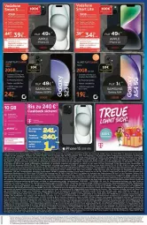 Gazetka promocyjna Euronics - Prospekte - Gazetka - ważna od 03.02 do 03.02.2024 - strona 11 - produkty: Apple, auer, beko, Birnen, Brei, buch, congstar, eier, eis, elle, ente, HP, LG, mehl, preisvorteil, Rauch, reis, rel, Samsung, sana, smartphone, smartphones, Surf, tee, telefon, Ti, torte, vodafone, Wels, Yo